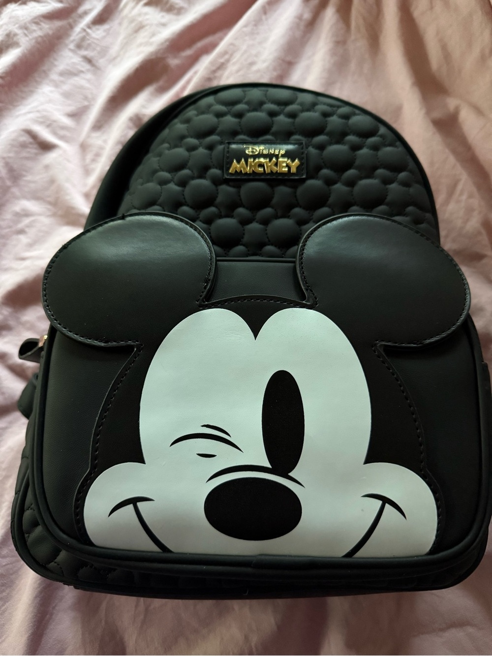 Primark Disney’s Winking Mickey Mouse Backpack